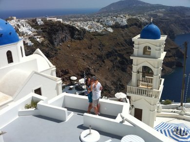 Свадьба в Греции - Документы